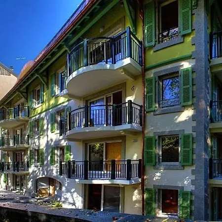 Astoria Penthouse Chamonix