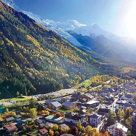 Apartment Astoria Penthouse Chamonix