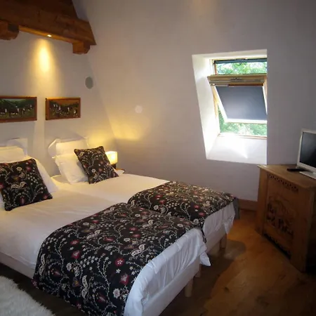 Astoria Penthouse Chamonix