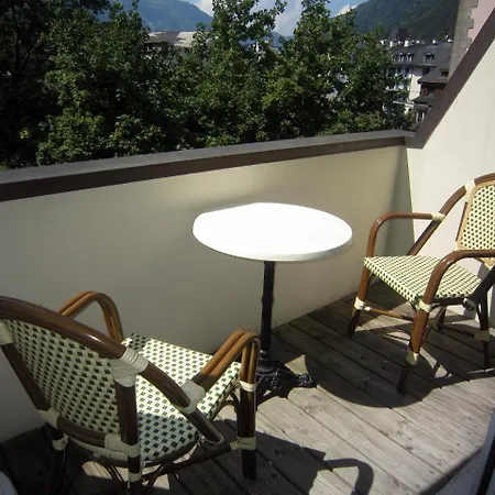 Astoria Penthouse 아파트 샤모니