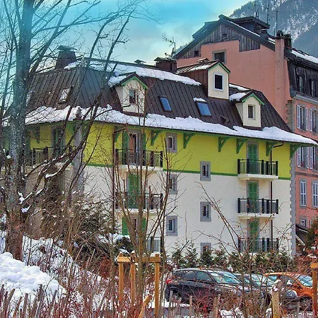 Astoria Penthouse * Chamonix